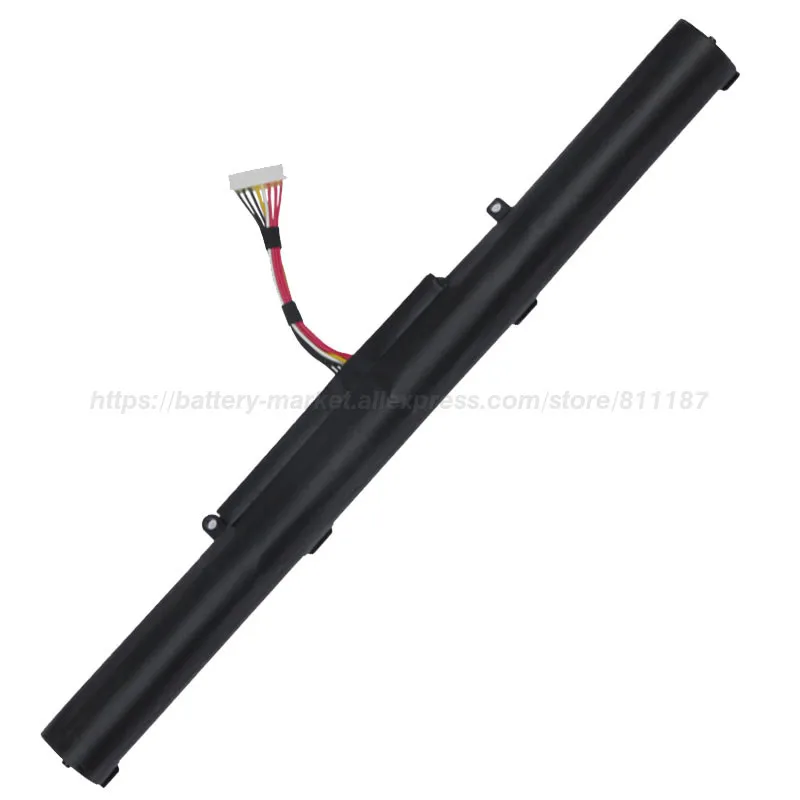 ApexWay 14,8 V ноутбук Батарея A41-X550E для Asus A450V F450E F450JF X450E X450 A450 F450 F450C A450J X450J серии X751L X751M