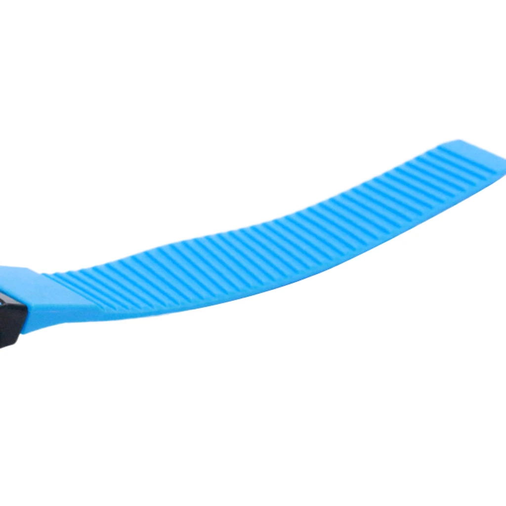 Replacement Inline Skate Strap + Mounting Screws for Fixing Roller Skates Shoes