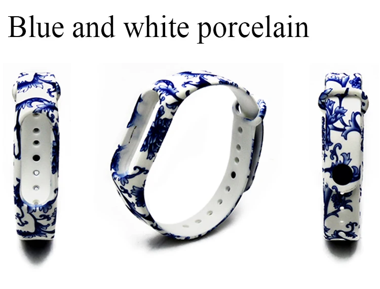 Blue and white porcelain