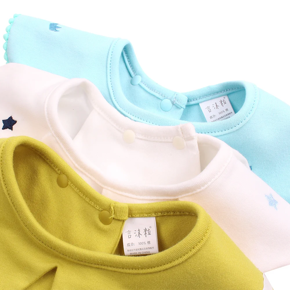 Cotton Flower Baby Bib Fashion Girls Fake Collar Saliva Absorb Baby Bibs For Girls Cute Boys Mouth Towel Baby Girls Clothing (34)