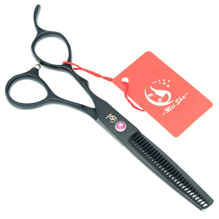 5.5Inch/6.0Inch Meisha Left Handed Hair Scissors Thinning Scissors Cutting Shears JP440C Salon 5.5Inch/6.0Inch Meisha Left Handed Hair Scissors Thinning Scissors Cutting Shears JP440C Salon