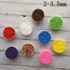 3Boxes Polystyrene Styrofoam Slime Box Foam Beads Snow Mud Particles Accessories Decorative Balls DIY Craft Supplies TOYS BEAD 1