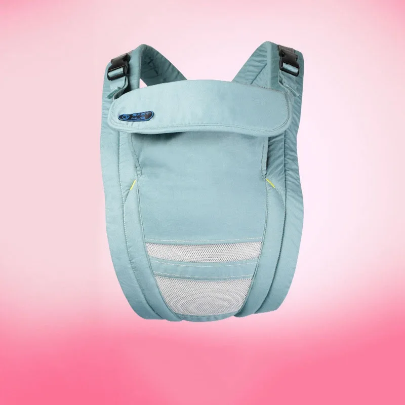 MOTOHOOD Saddle Comfortable Baby Carriers Sling Front Facing Back Carry Newborn Infant Backpacks Infant Kangaroo Carriers (3)