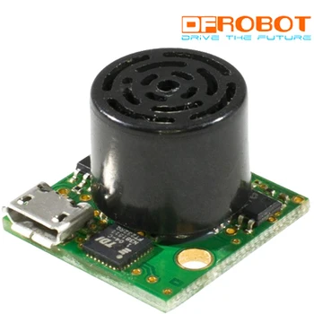 

Free shipping USB-ProxSonar-EZ industrial ultrasonic ranging module MB1414