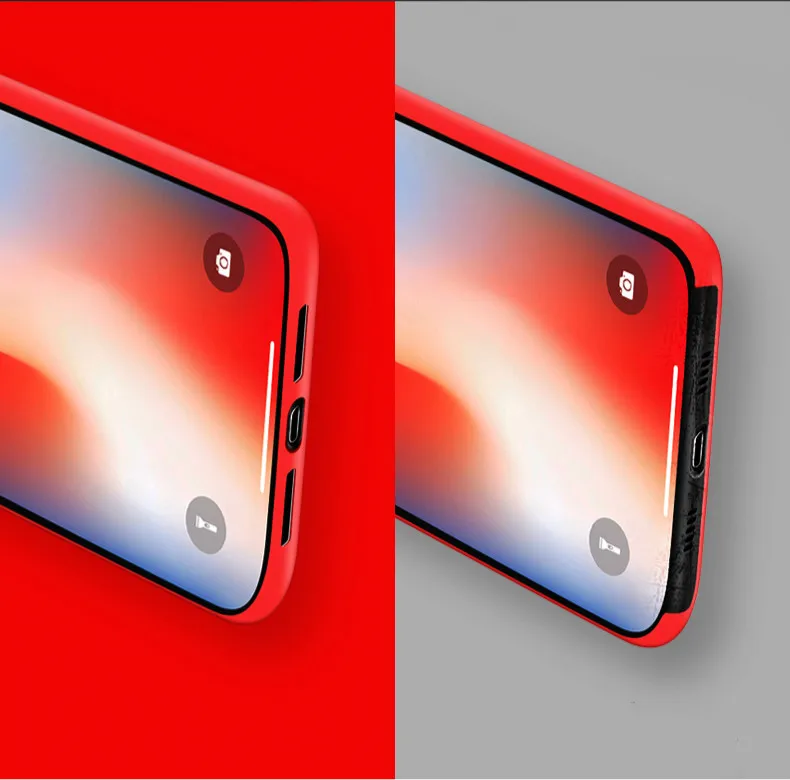 Original Case for Xiaomi mi 9 Case Liquid Silicon Soft Baby-Skin Feeling for Xiaomi mi9 Case Phone Cover Funda Coque07