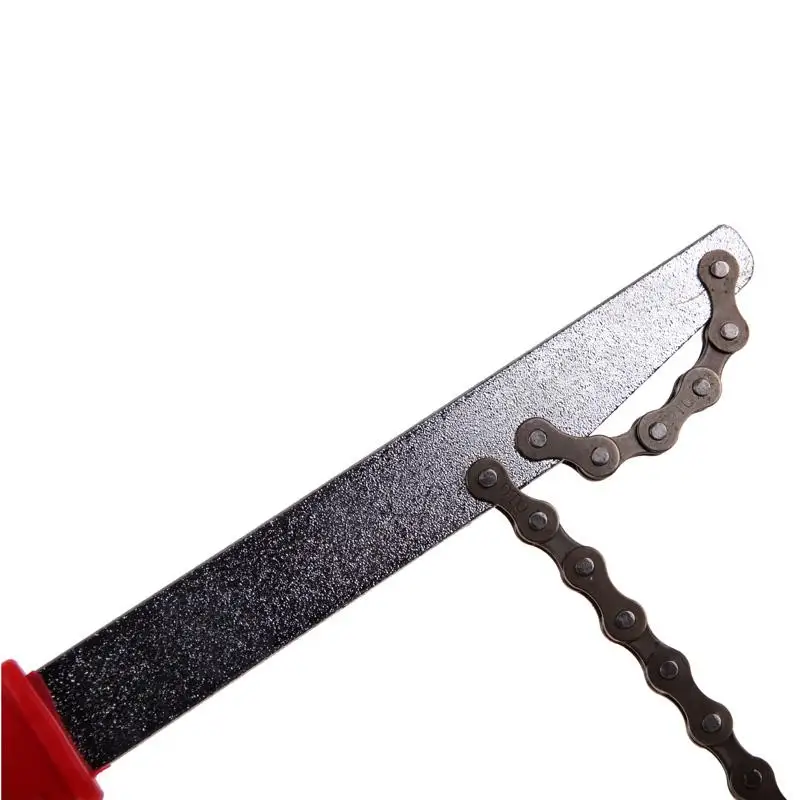 Велосипед Freewheel Turner Chain Whip Кассетный инструмент для снятия звездочки инструмент для ремонта свободного колеса инструмент для ремонта велосипеда