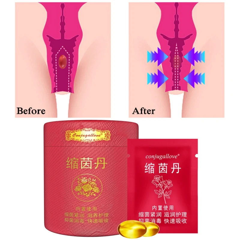 Tightening Vaginal Feminine Firming Lifting Vaginal Contraction Gel Moisturizing Relieve Dryness Privates Care Intimate Hygiene