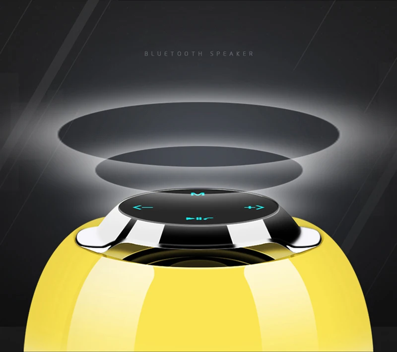 LED Colorful Camp Speakers mi (4)