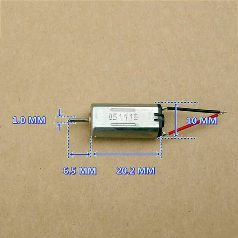 8 мм* 10 мм DC 3 в 3,7 в 4,2 в 32000 об/мин высокоскоростной микро мини FF-M30 двигатель постоянного тока медная червячная передача вала DIY игрушки хобби модели частей