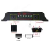 Contrôleur de Charge pour panneaux solaires, 12V/24V, 30/40/50/60/100A, double USB, avec écran LCD ► Photo 3/6