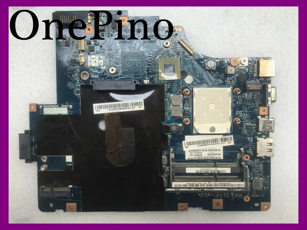  NAWE6 LA-5754P LA-5754P fit for G565 Z565 Motherboard Without HDMI port tested working