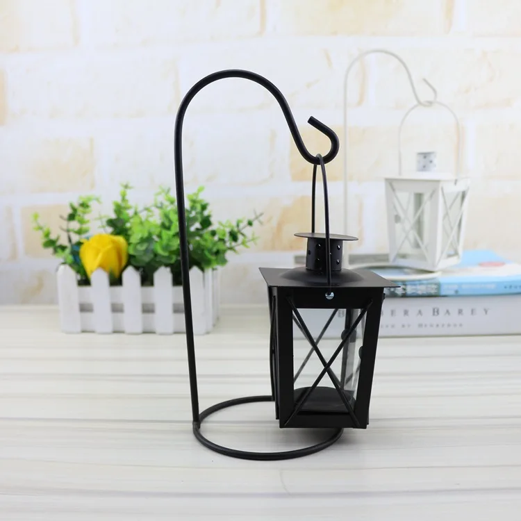 

Nordic Style Wrought Iron Geometric Candle Holders Candlestick Chandelier Wedding Props Party Home Decoration Metal Crafts