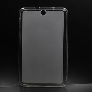 

Case for 7" for Lenovo A3500 Tab A7 A7-50 A7-60 Tablet Cover 360 Full Protecive Soft Cover Clear Back Case 7.0"A3500-HV A7-60hc