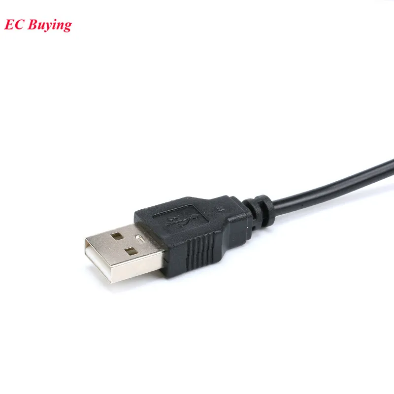 Buy USB DC 5V to DC 12V Step Up Cable Module USB Power Boost Line Step Up Boost Module Converter Adapter Cable 8W 5.5*2.1mm Plug
