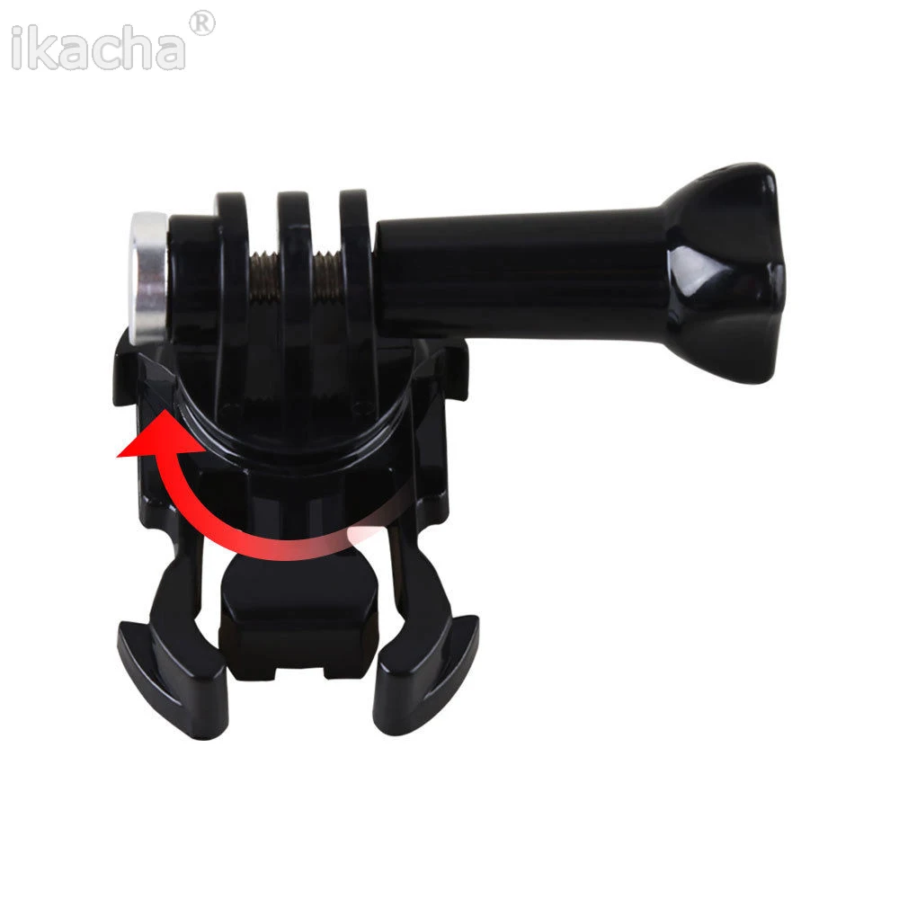 360 Degree Rotation for Gopro Quick-Release Buckle  (4)