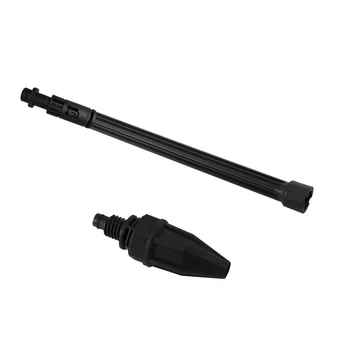 

Multifunctional Rotating Turbo Nozzle Lance Spray Machine Accessory Extended Airbrush Car Accessories