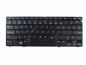 

NEW for Dell Inspiron 14Z-5423 1618l 13Z 5323 US Keyboard Frame Replacement