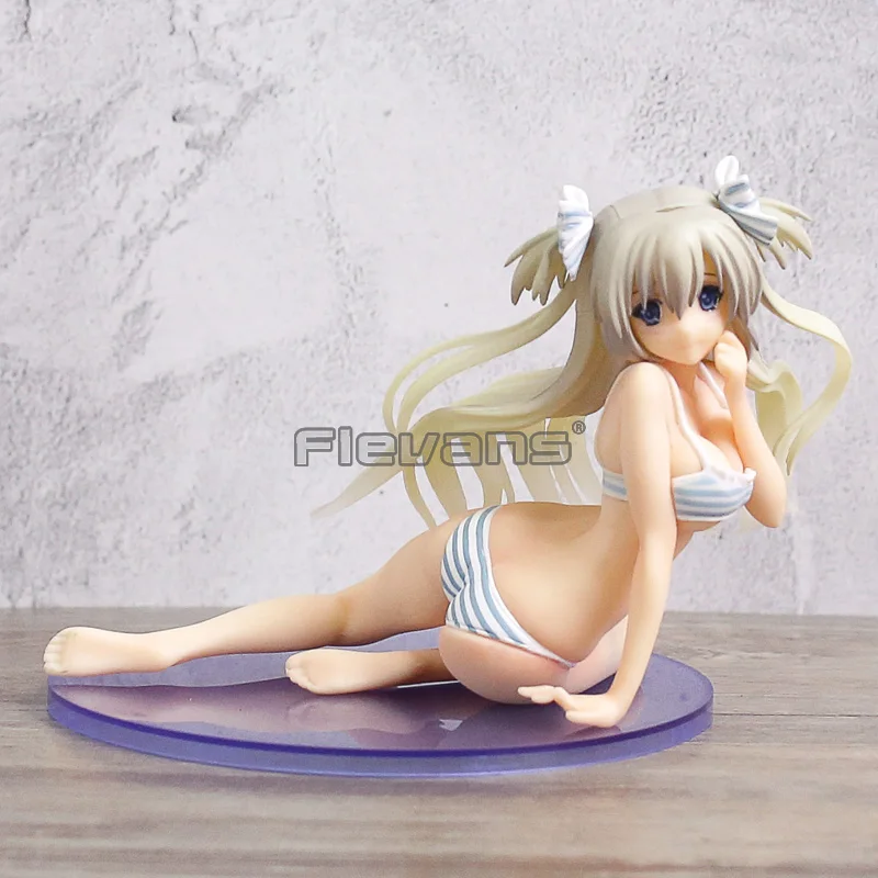 

Schwarzes Marken Lise Swimsuit 1/7 Scale Pre-paint Sexy Girl Figures PVC Model Doll