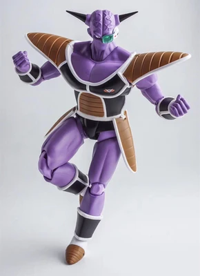 Demoniaca Fit S. H. Figuarts SHF Ginew экшн фигурка Gi'nyu модель куклы Dragon Ball Z Freza Soldier Brinquedo Ginyu