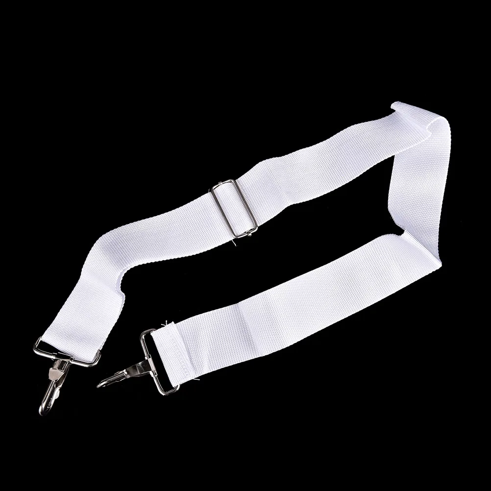 Adjustable Length Nylon Parade Marching Snare Drum Sling Strap Belt