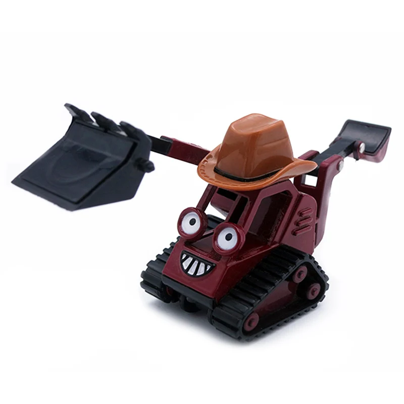 

Diecast Model Benny From Bob The Builder, Kids Toys Take Along Metal Cars For Children/Boys As Collection Gift