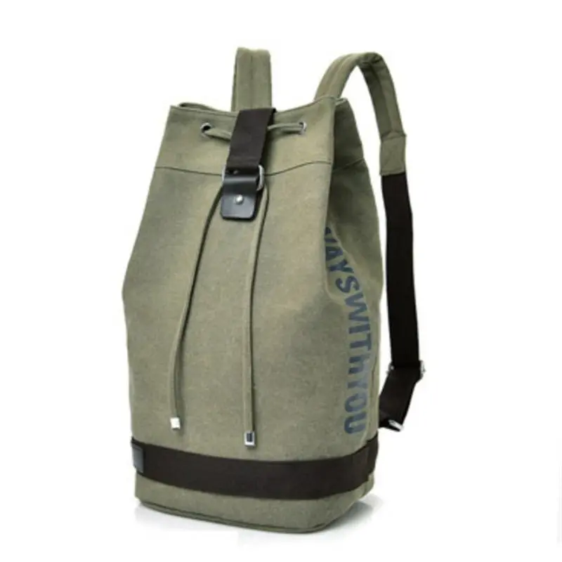 

50L Top canvas Large Multi-purpose Outdoor Sports Tactical Backpack Camping Hiking Climbing Rucksack mountaineering Sports Bag