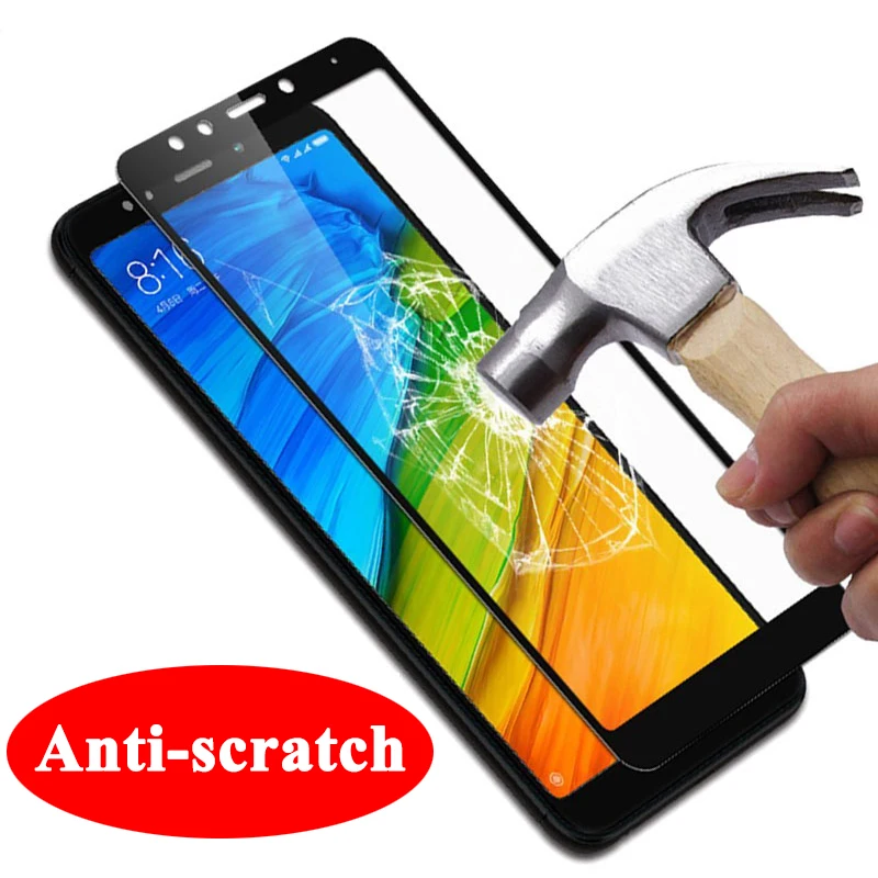 Защитное стекло для экрана ksiomi redmi 5 для xiaomi mi5 note plus pro закаленное note5 xiomi xomi 5plus 5pro armor glas