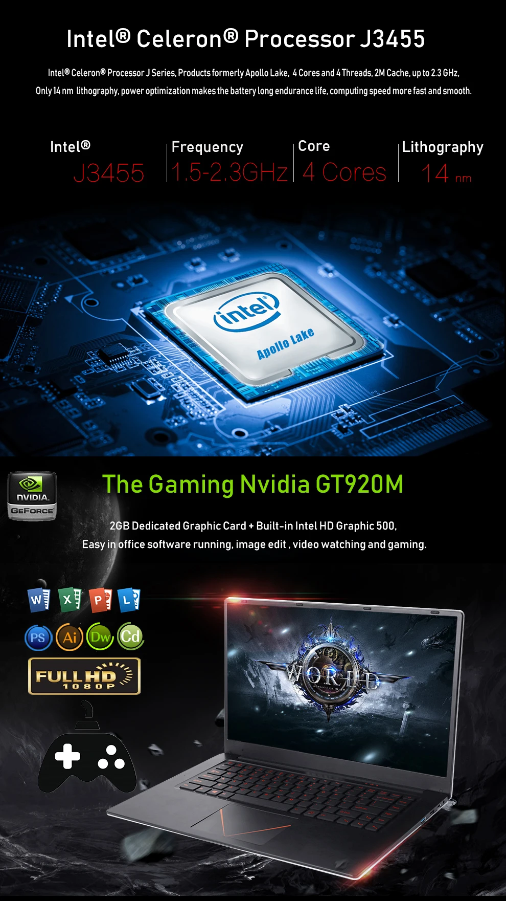 J3455-AMOUDO-6GB-NVIDIA-2
