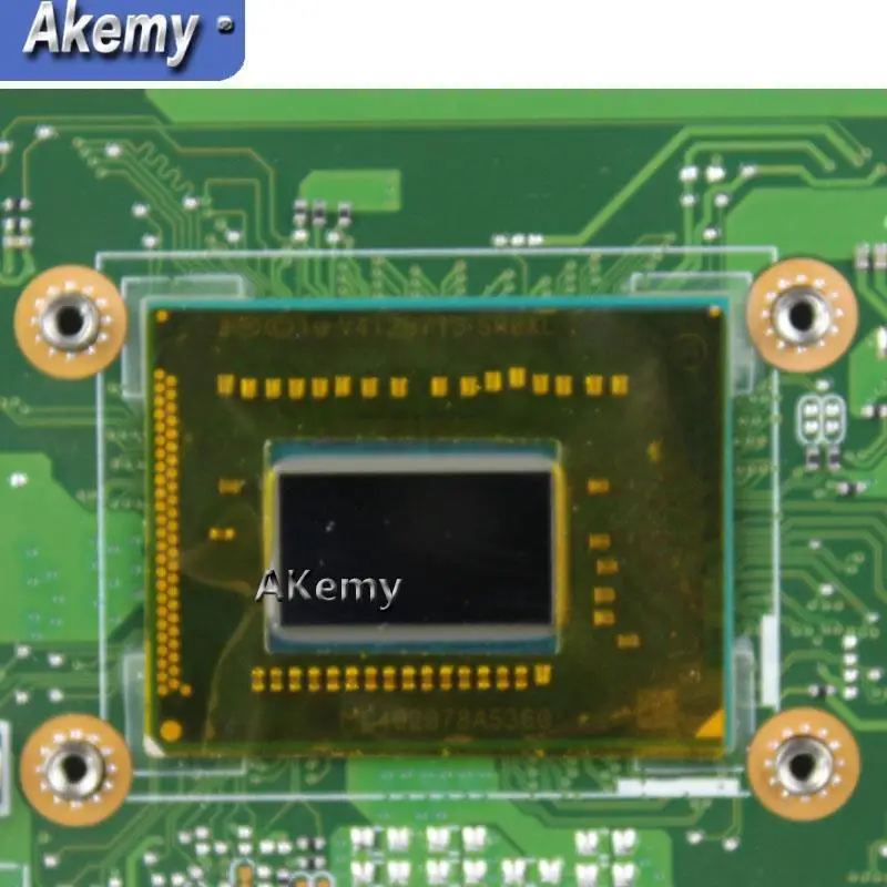  Akemy X550CC Motherboard GT720M I5-3317U For ASUS X550C X550CL X552C laptop Motherboard X550CC Main