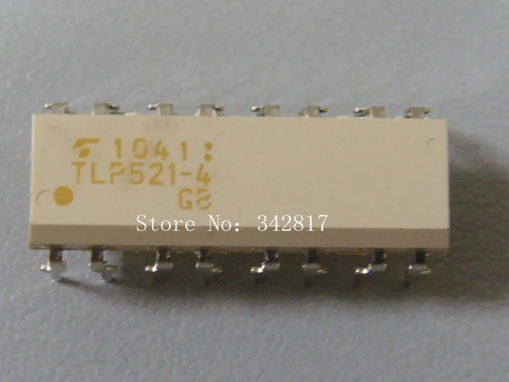 TLP521 4 OPTOISO 5.3KV 4CH TRANS 16DIP 10pcs-in Electronics Stocks from ...