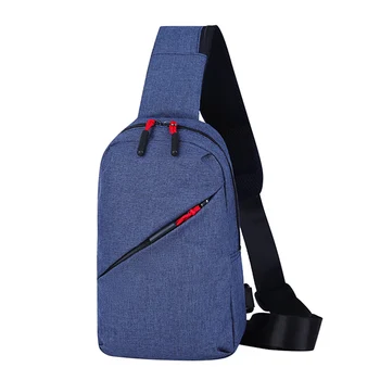 

Chest Bag Urban Leisure Chest Pack Women Shoulder Bag Messenger Crossbody Bags Unisex Rucksack Chest Belt Pack