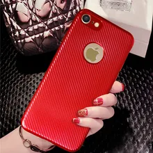 coque iphone 7 carbone rouge coque iphone 7 carbone rouge