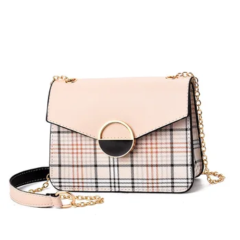 

Summer Women Shoulder Bag Chain Strap Flap ladies leather Handbags Messenger Bag Famous Brands Ladies Sac A Main