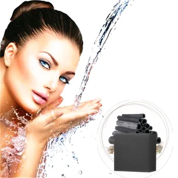 

DISAAR Chinese Herbal Soap Base DIY Bamboo Charcoal Soap Raw Materials Skin Whitening Soap For Acne Treatment Freckles Pigments