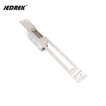 Длинная панель двухпортовый Электрический ударный дверной замок Cathode lock NO/NC Fail Safe Fail Secure