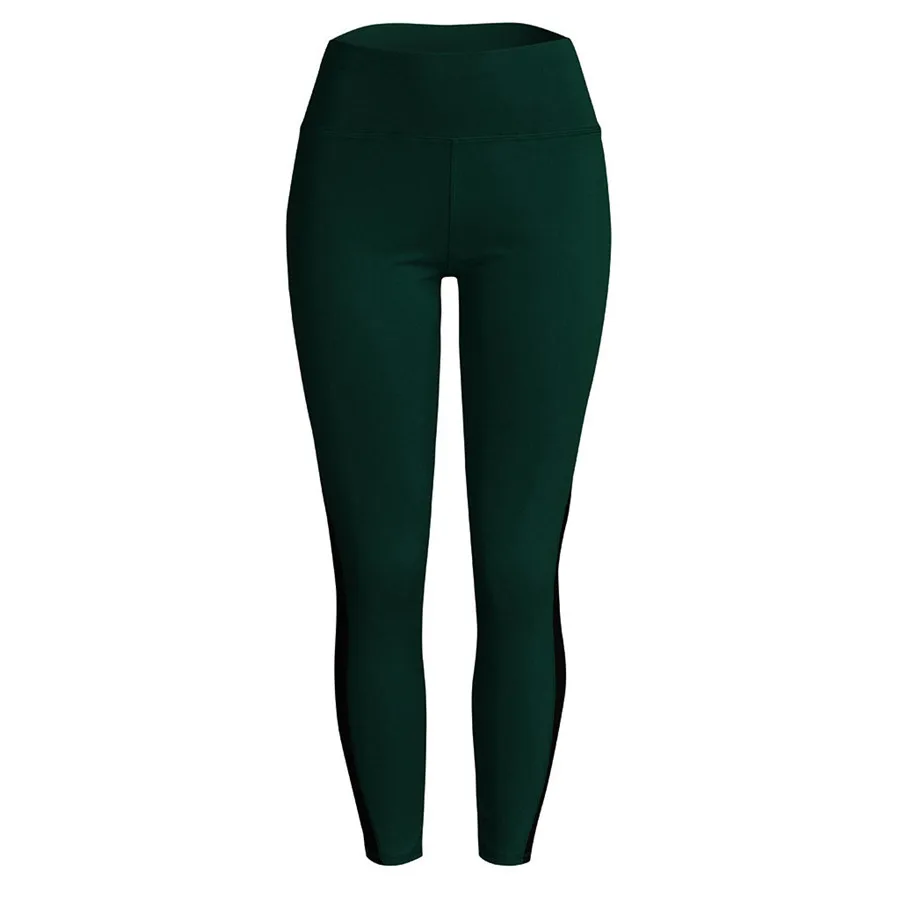 2019 Women's casual sexy yoga fitness pants hip sports yoga pants comfortable breathable push up yoga pants leggings ladies 40J8 (33)