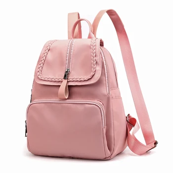 

Large Capacity Backpack Women School Bags For Teenagers Nylon Travel Bags Girls knapsack casual rucksack for ladies shoulder bag