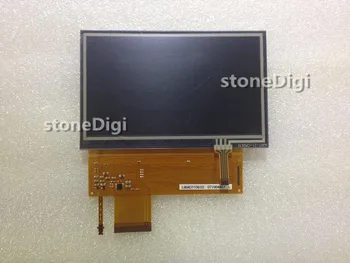 

Free Shipping A+ Grade LQ043T1DG02 Original 4.3 inch TFT LCD DISPLAY Screen Panel With touch screen