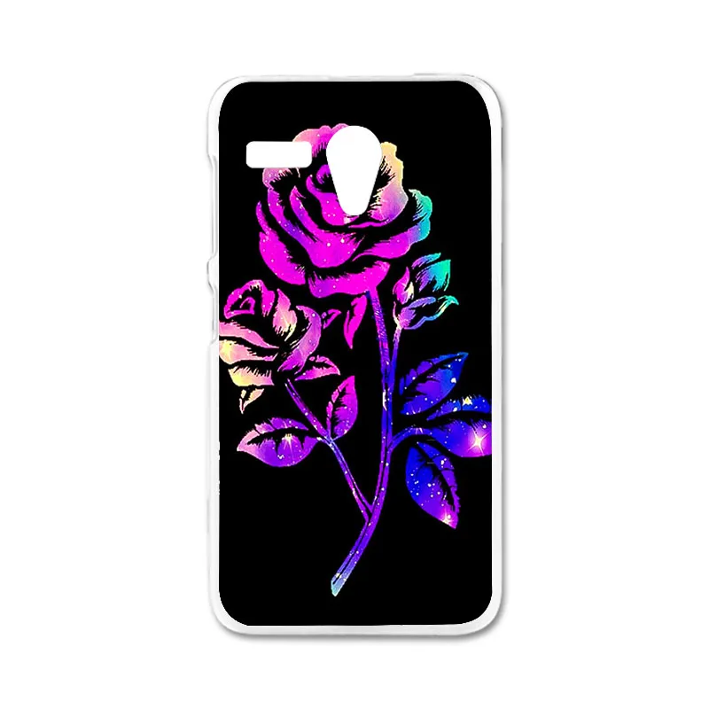 TPU чехол s для lenovo A606, силиконовый чехол-бампер с цветочным рисунком для lenovo A606, 5,0 дюймов, чехол для телефона, мягкая задняя крышка, Fundas - Цвет: Q101