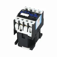 Контактор CJX2-2510 25A переключатели LC1 AC напряжение контактора 380 V 220 V 110 V использование с Поплавковым переключателем