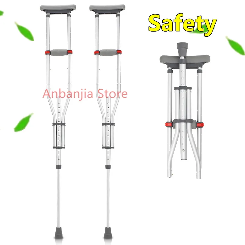 Free shipping aluminum alloy foldfable walking sticks high quality