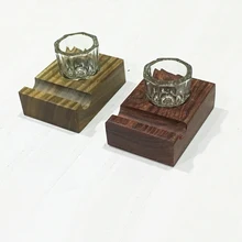 10 штук на партию ручка из палисандра держатель с чернилами литейный специально для Английской Каллиграфии перьевая ручка