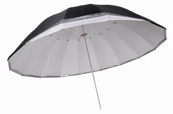 

Softbox umbrella reflective umbrella double umbrella removable double layer umbrella diameter 140cm nice CD50