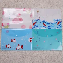 1 шт. 44053 Цин Вэй Фан канцтовары оптом TR-BF10064 Kyoto Вэнь Фэн придорожный сумка для хранения папок