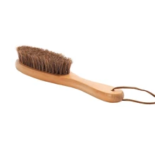 1 шт. щетка для обуви с длинной ручкой профессиональная очистка Антистатическая щетка для блеска и баффа