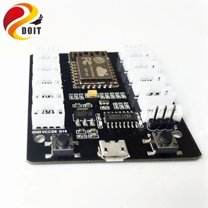 

DOIT sensor controller grove kit sensor shield entension board upload data transmission development board