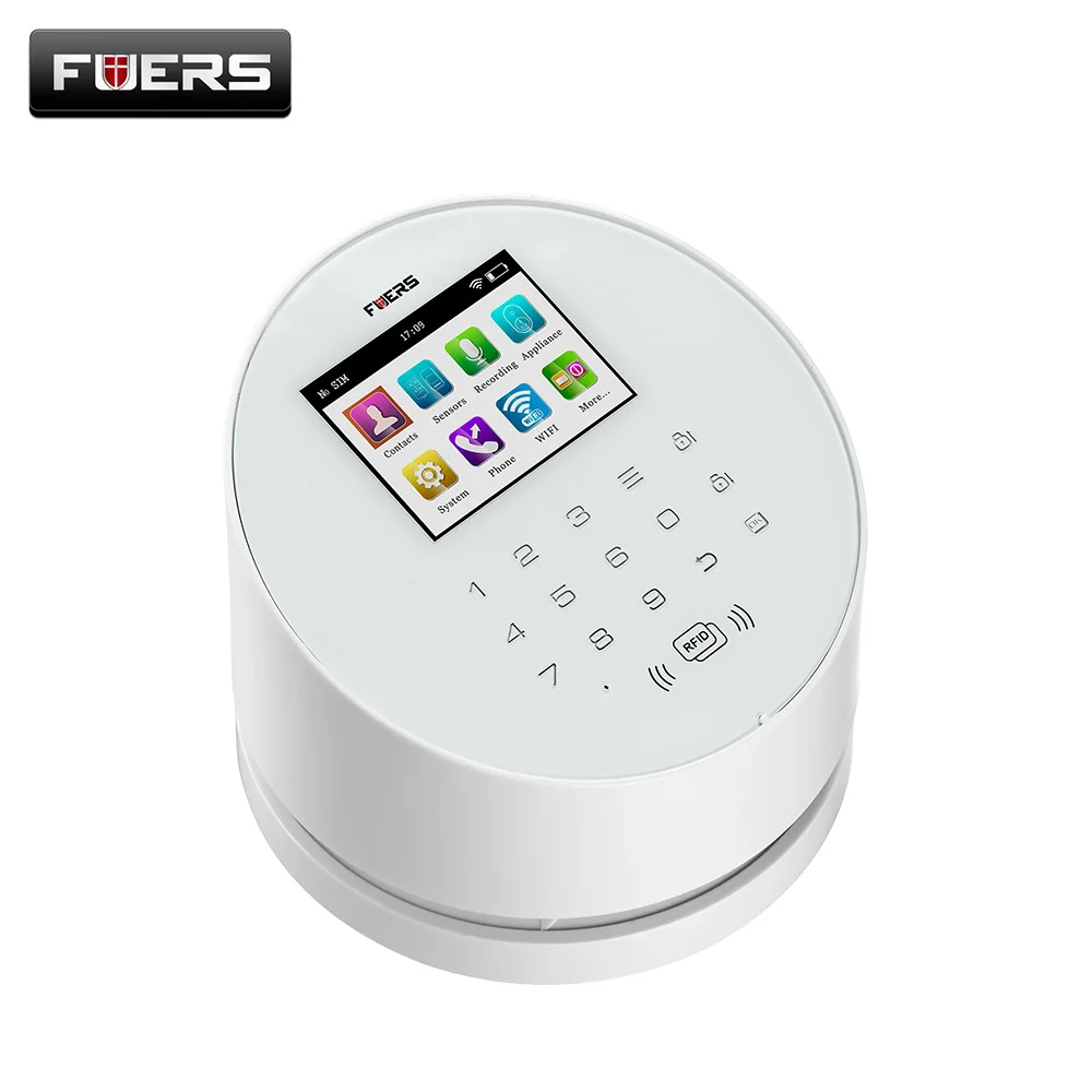 bilder für W2 GSM Wifi Alarmanlagen Sicherheits Hause mit TFT Farbe UI menü LCD display bilder für W2 GSM Wifi Alarmanlagen Sicherheits Hause mit TFT Farbe UI menü LCD display