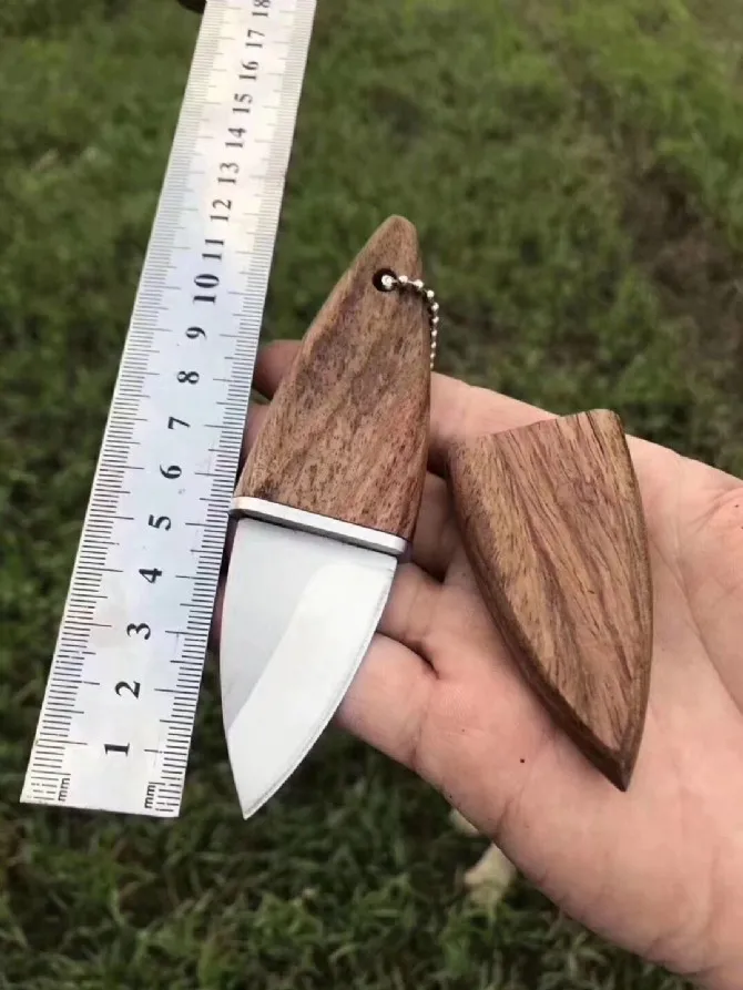 

EDC toolS 5cr15mov steel knife High quality Very sharp camping survival tactical pocket knives mini neck knife outdoor rescue