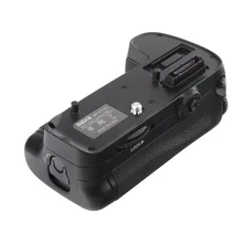 Майке MB-D15 mbd15 Батарейная ручка ручной обновления держатель для Nikon D7100 DSLR камеры как EN-EL15