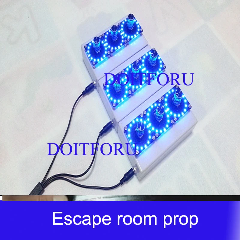 led knobs